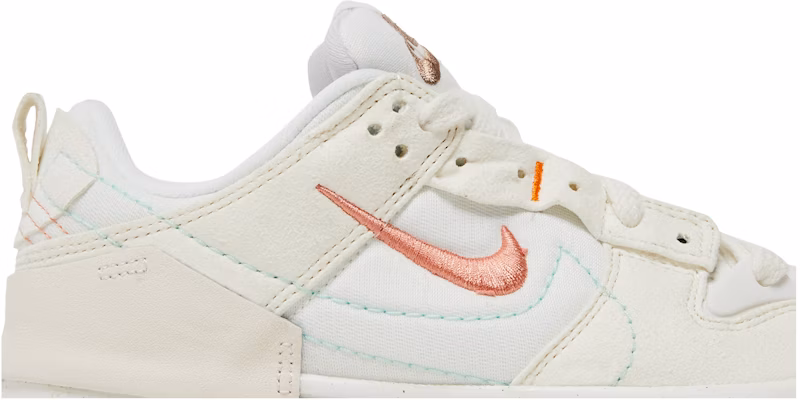 (W) ナイキ ダンク ロー ディスラプト2 "ペールアイボリー" DH4402-100 Order (W) ナイキ ダンク ロー ディスラプト2 "ペールアイボリー" DH4402-100