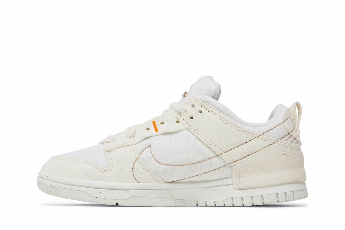(Women) Nike Dunk Low Disrupt 2 'Pale Ivory' DH4402-100