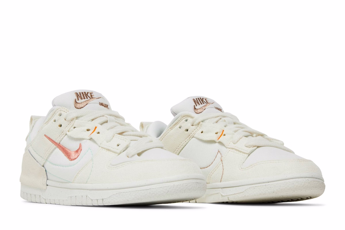 (Women) Nike Dunk Low Disrupt 2 'Pale Ivory' DH4402-100