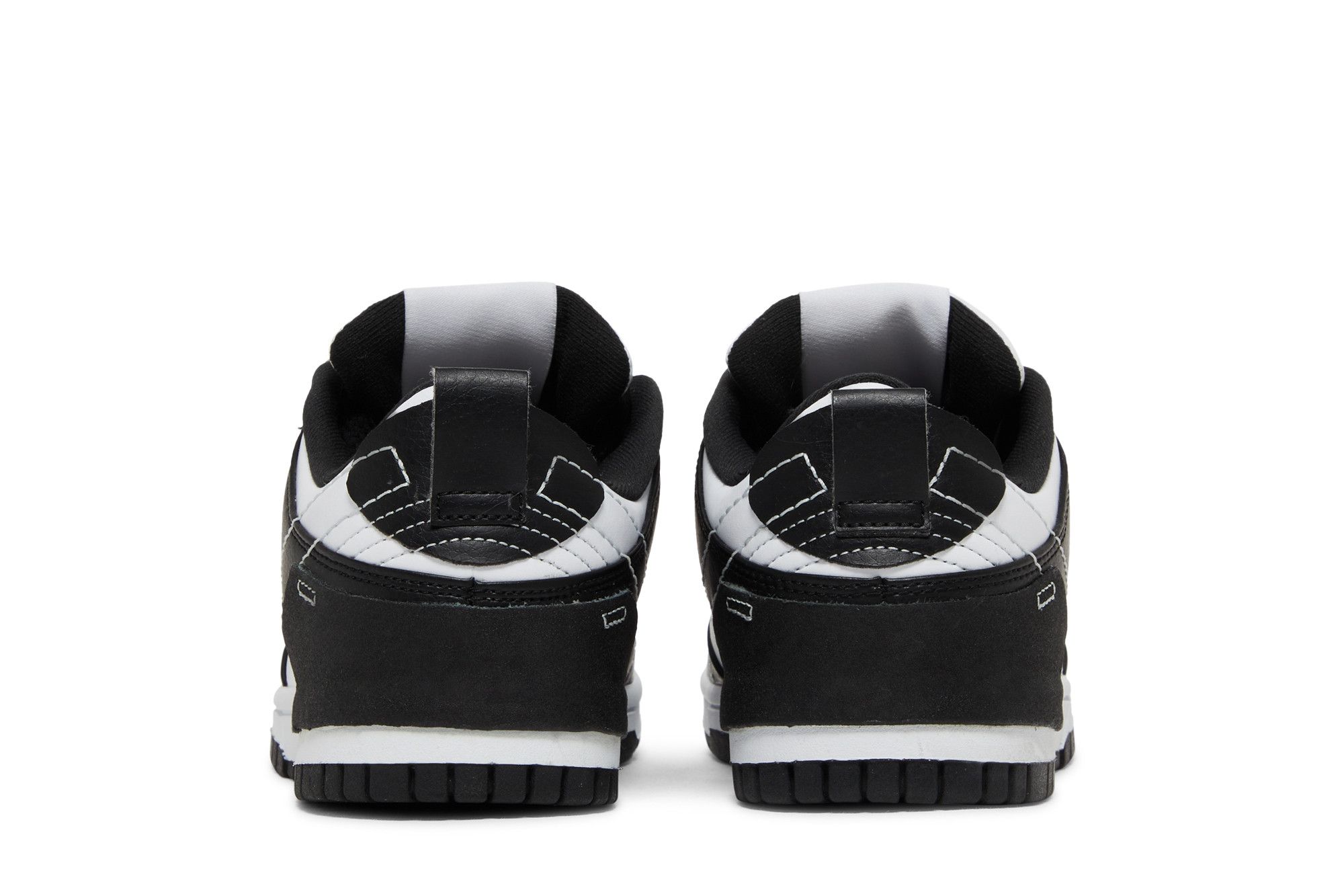 Sizing (W) 나이키 덩크 로우 디섭트 2 "판다"   (44 characters) DV4024-002
