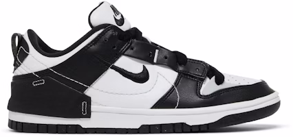 (Women) Nike Dunk Low Disrupt 2 'Panda' DV4024-002 (Women) Nike Dunk Low Disrupt 2 'Panda' DV4024-002