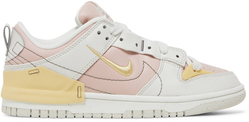 (W) Nike Dunk Low Disrupt 2 'Rosa Oxford' DV4024-001 Buy (W) Nike Dunk Low Disrupt 2 'Rosa Oxford' DV4024-001