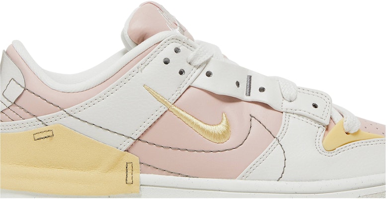 (W) Nike Dunk Low Disrupt 2 'Rosa Oxford' DV4024-001 Order (W) Nike Dunk Low Disrupt 2 'Rosa Oxford' DV4024-001
