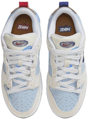 (Women) Nike Dunk Low Disrupt 2 'Since 1972' HF5713-411 Shop (Women) Nike Dunk Low Disrupt 2 'Since 1972' HF5713-411