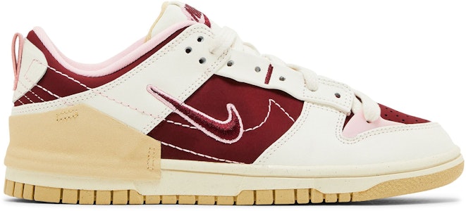 (W) Nike Dunk Low Disrupt 2 'Hari Valentine' FD4617-667 Buy (W) Nike Dunk Low Disrupt 2 'Hari Valentine' FD4617-667