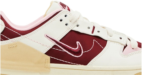 (W) Nike Dunk Low Disrupt 2 'Hari Valentine' FD4617-667 Order (W) Nike Dunk Low Disrupt 2 'Hari Valentine' FD4617-667