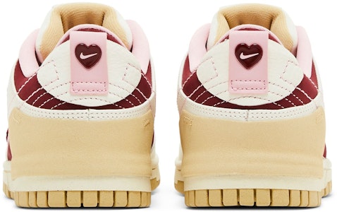(W) Nike Dunk Low Disrupt 2 'Hari Valentine' FD4617-667 Details for (W) Nike Dunk Low Disrupt 2 'Hari Valentine' FD4617-667