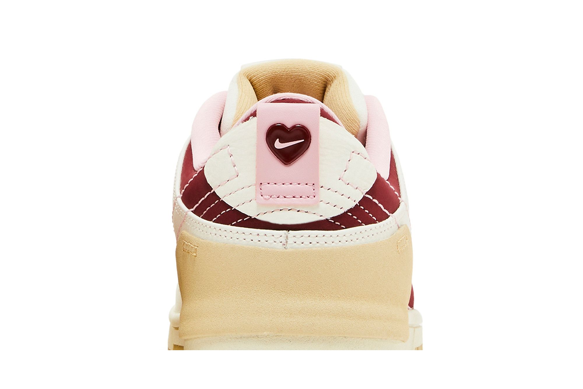 Sizing (W) Nike Dunk Low Disrupt 2 'Hari Valentine' FD4617-667