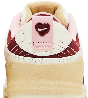 (W) Nike Dunk Low Disrupt 2 'Día de San Valentín' FD4617-667 Sizing (W) Nike Dunk Low Disrupt 2 'Día de San Valentín' FD4617-667