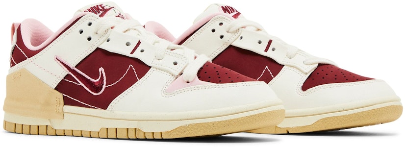 (W) Nike Dunk Low Disrupt 2 'Hari Valentine' FD4617-667 Cheap (W) Nike Dunk Low Disrupt 2 'Hari Valentine' FD4617-667