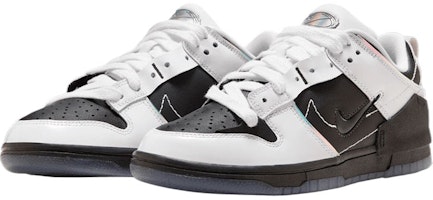 (女性款)Nike Dunk Low Disrupt 2 '龍年' FZ5063-190 Lookbook (女性款)Nike Dunk Low Disrupt 2 '龍年' FZ5063-190