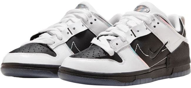 (女性款)Nike Dunk Low Disrupt 2 '龍年' FZ5063-190 Lookbook (女性款)Nike Dunk Low Disrupt 2 '龍年' FZ5063-190