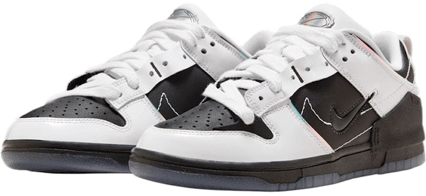 (W) Nike Dunk Low Disrupt 2 'Tahun Naga' FZ5063-190 Lookbook (W) Nike Dunk Low Disrupt 2 'Tahun Naga' FZ5063-190