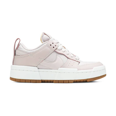 (W) Nike Dunk Low Disrupt 'Barely Rose'