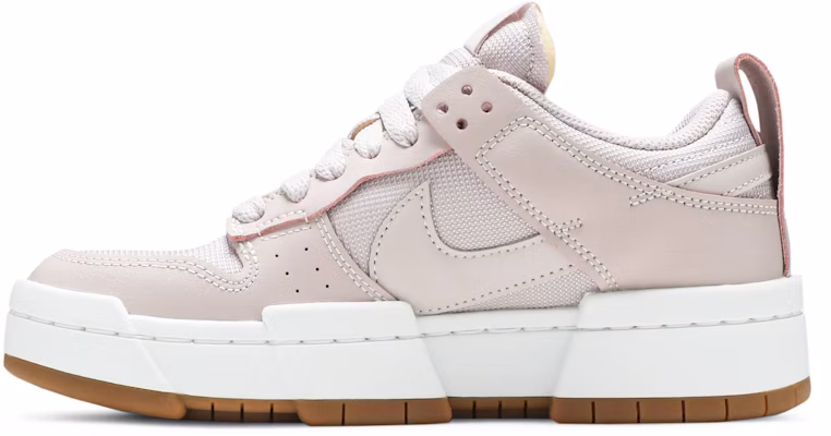 (女性)Nike Dunk Low Disrupt「微粉色」CK6654-003 Lookbook (女性)Nike Dunk Low Disrupt「微粉色」CK6654-003