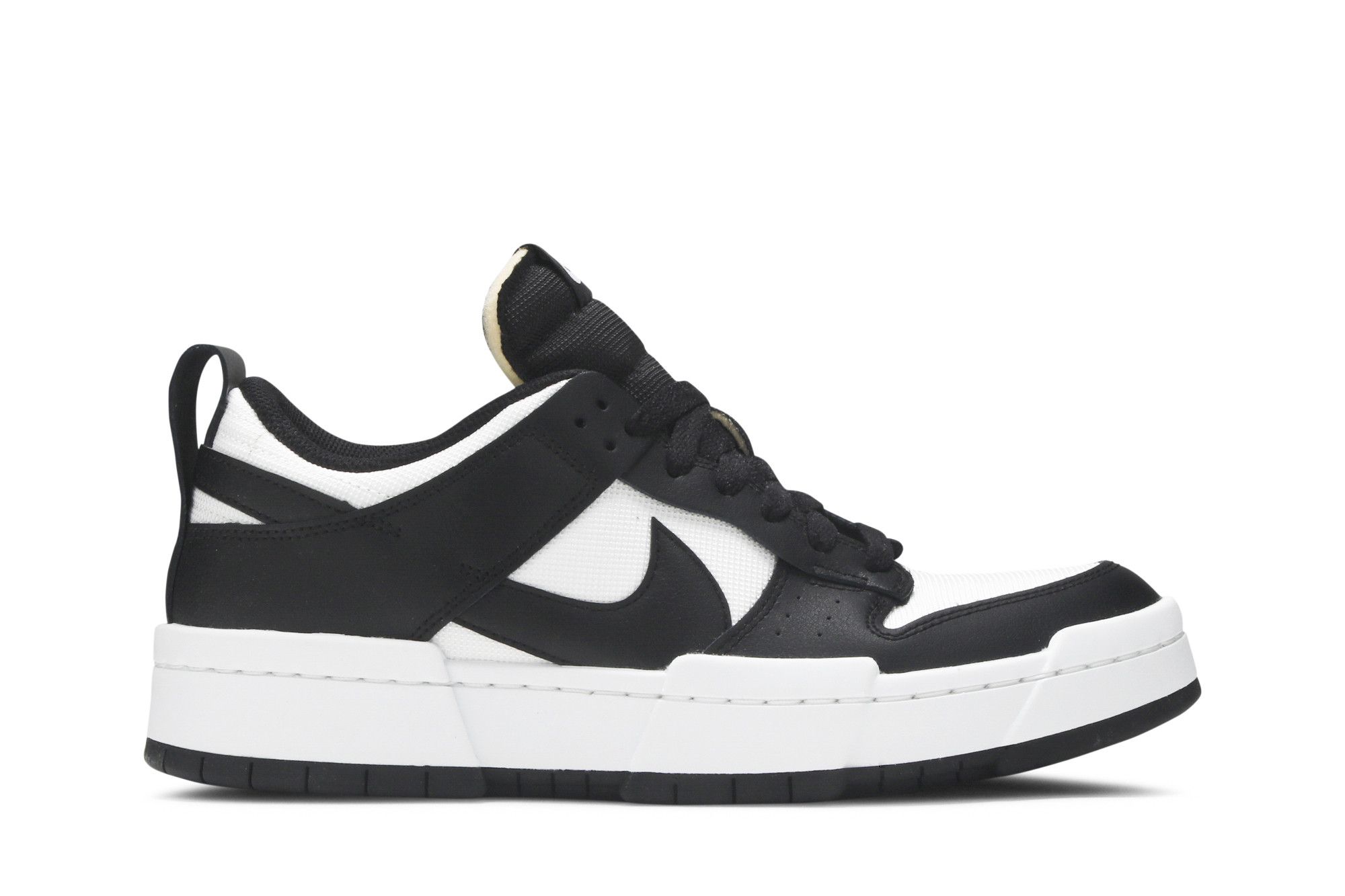 (Women) Nike Dunk Low Disrupt 'Black' CK6654-102