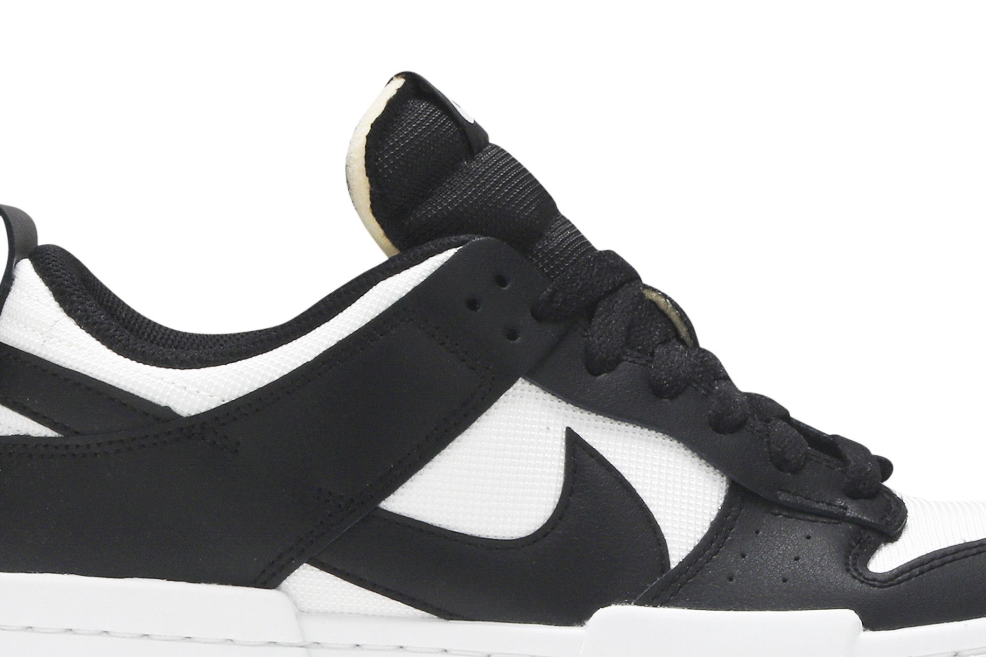 Lookbook （女款）Nike Dunk Low Disrupt 'Black' CK6654-102