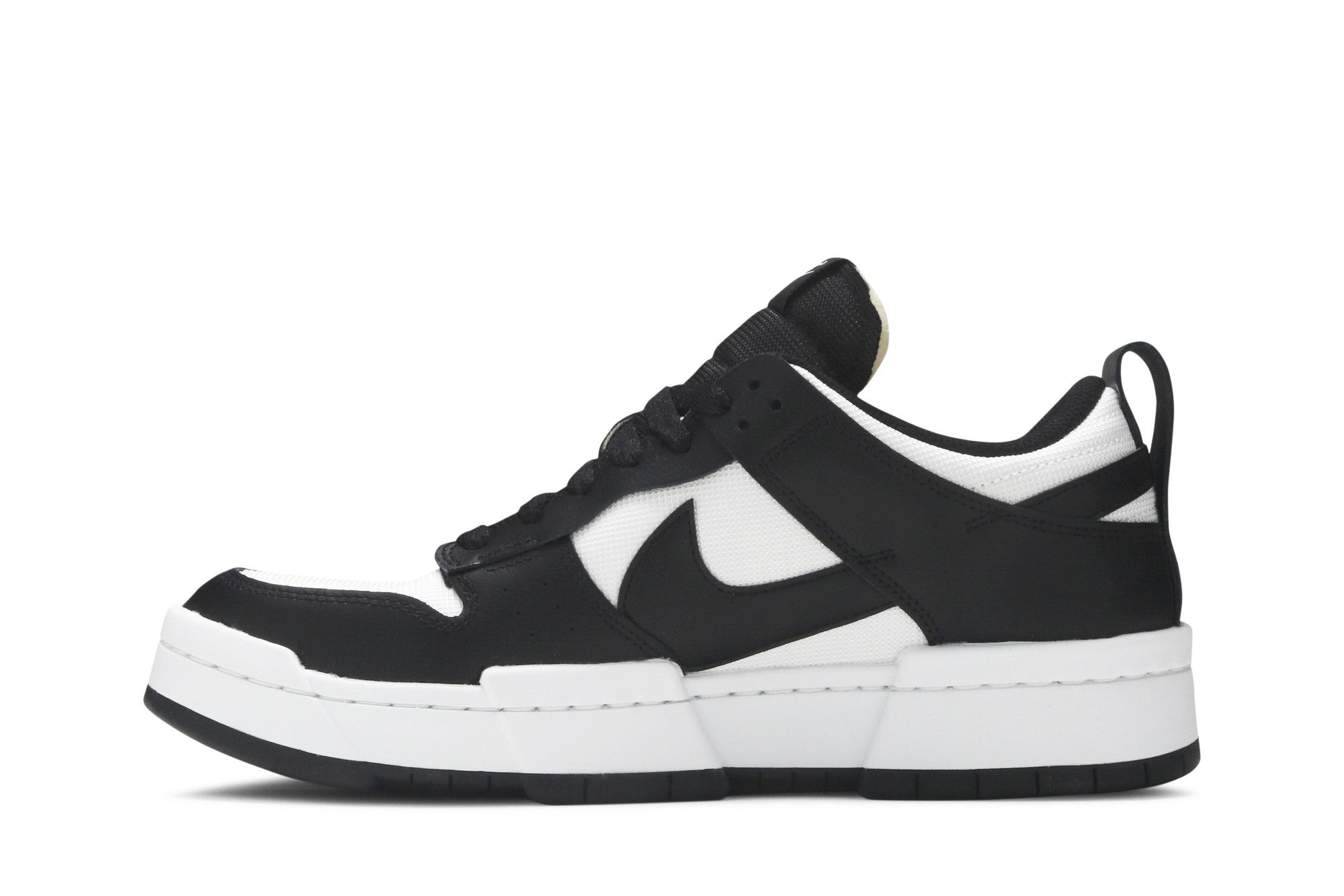 Shop （女款）Nike Dunk Low Disrupt 'Black' CK6654-102