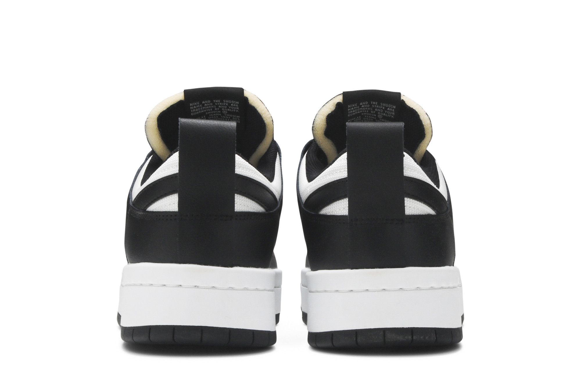 Sizing （女款）Nike Dunk Low Disrupt 'Black' CK6654-102