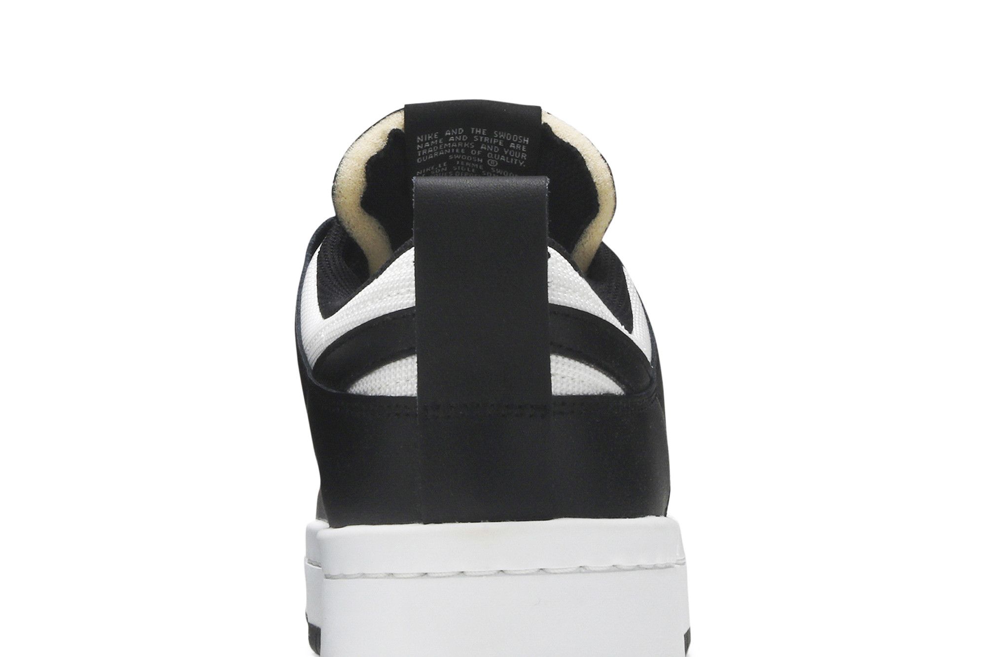 Cheap （女款）Nike Dunk Low Disrupt 'Black' CK6654-102