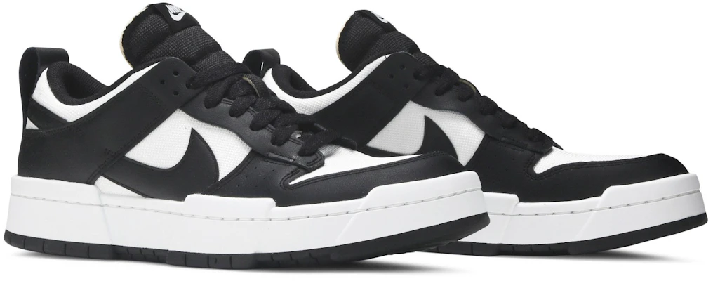 (女款)Nike Dunk Low Disrupt 'Black' CK6654-102 1