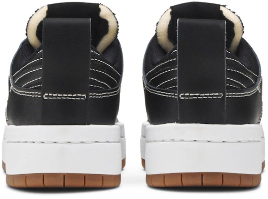 (女款)Nike Dunk Low Disrupt 'Black Gum' CK6654-002 Details for (女款)Nike Dunk Low Disrupt 'Black Gum' CK6654-002
