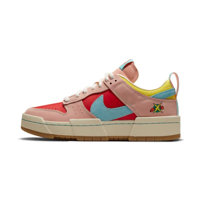 (W) Nike Dunk Low Disrupt 'Chinese New Year - Firecracker'