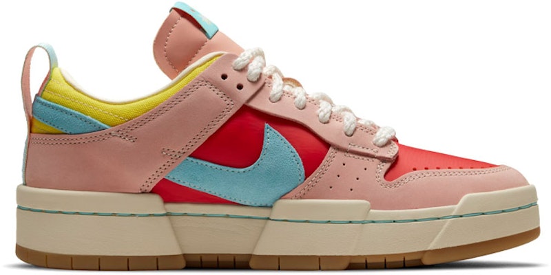 (女款)Nike Dunk Low Disrupt「農曆新年-鞭炮」DD8478-641 Order (女款)Nike Dunk Low Disrupt「農曆新年-鞭炮」DD8478-641