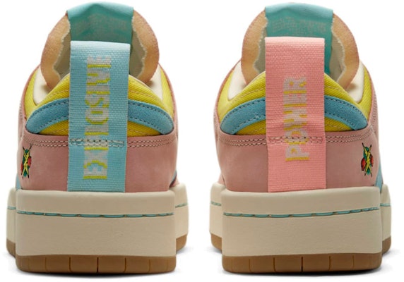 (W) 耐克Dunk Low Disrupt“中国新年-爆竹” DD8478-641 Purchase (W) 耐克Dunk Low Disrupt“中国新年-爆竹” DD8478-641