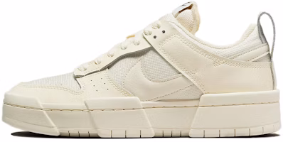 (Women) Nike Dunk Low Disrupt 'Coconut Milk' CK6654-105 (Women) Nike Dunk Low Disrupt 'Coconut Milk' CK6654-105