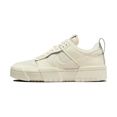 (W) Nike Dunk Low Disrupt 'Coconut Milk'