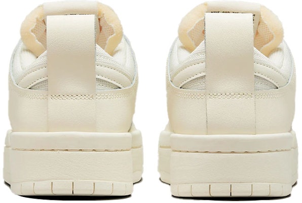 (Women) Nike Dunk Low Disrupt 'Coconut Milk' CK6654-105 Purchase (Women) Nike Dunk Low Disrupt 'Coconut Milk' CK6654-105