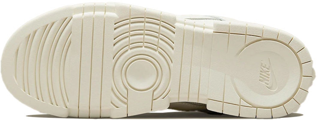 (W) 耐克Dunk Low Disrupt '椰奶'配色 CK6654-105 Details for (W) 耐克Dunk Low Disrupt '椰奶'配色 CK6654-105