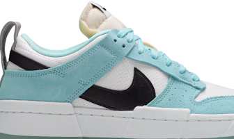Order (W) Nike Dunk Low Disrupt 'Copa' Azul Claro DD6619-400