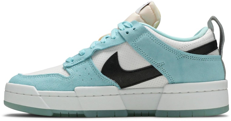 (Women) Nike Dunk Low Disrupt 'Copa' DD6619-400 Lookbook (Women) Nike Dunk Low Disrupt 'Copa' DD6619-400