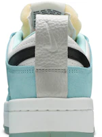 Sizing (W) Nike Dunk Low Disrupt 'Copa' Azul Claro DD6619-400