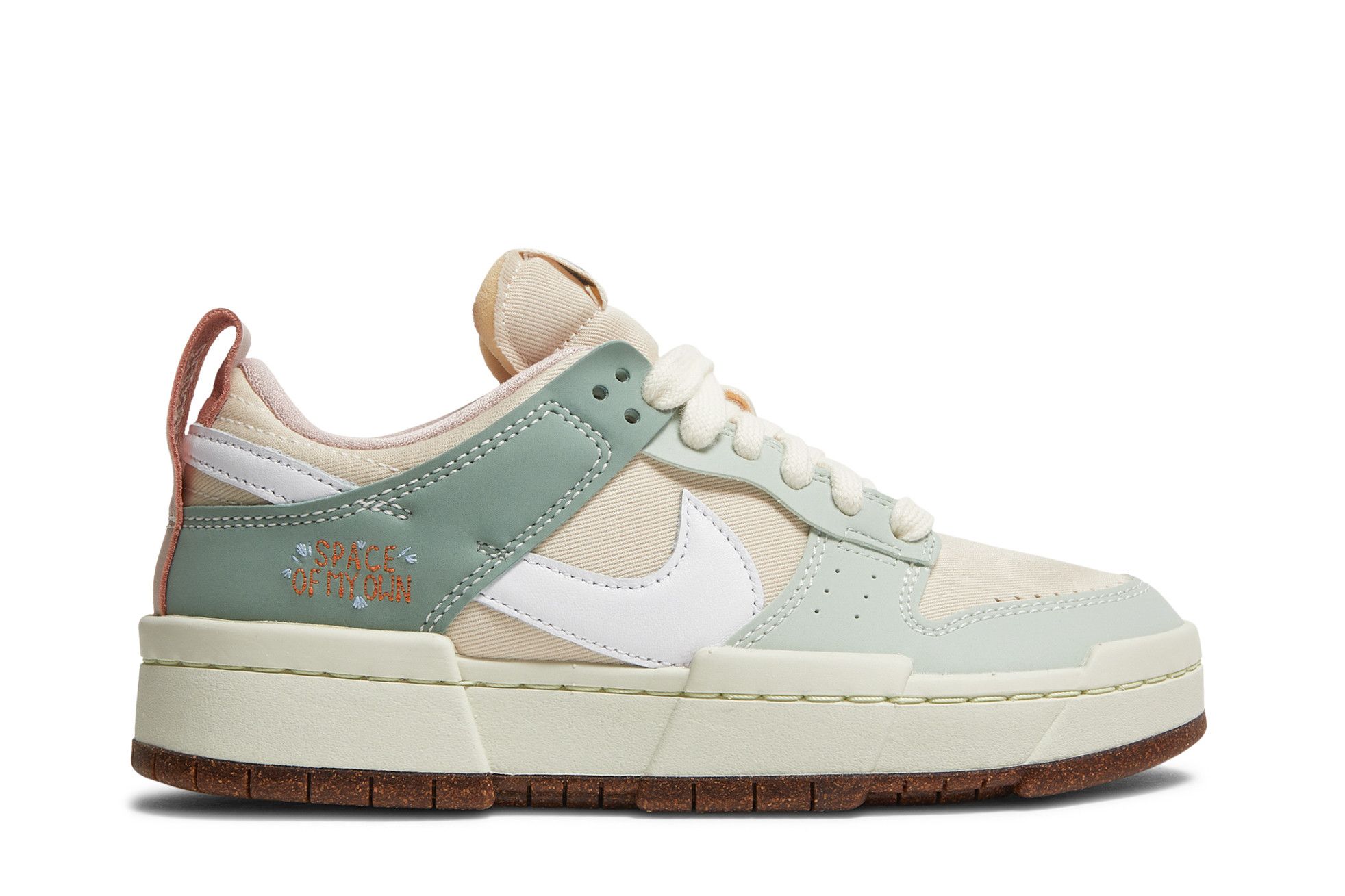 (Women) Nike Dunk Low Disrupt 'Dandy Dandelions' DM6866-210