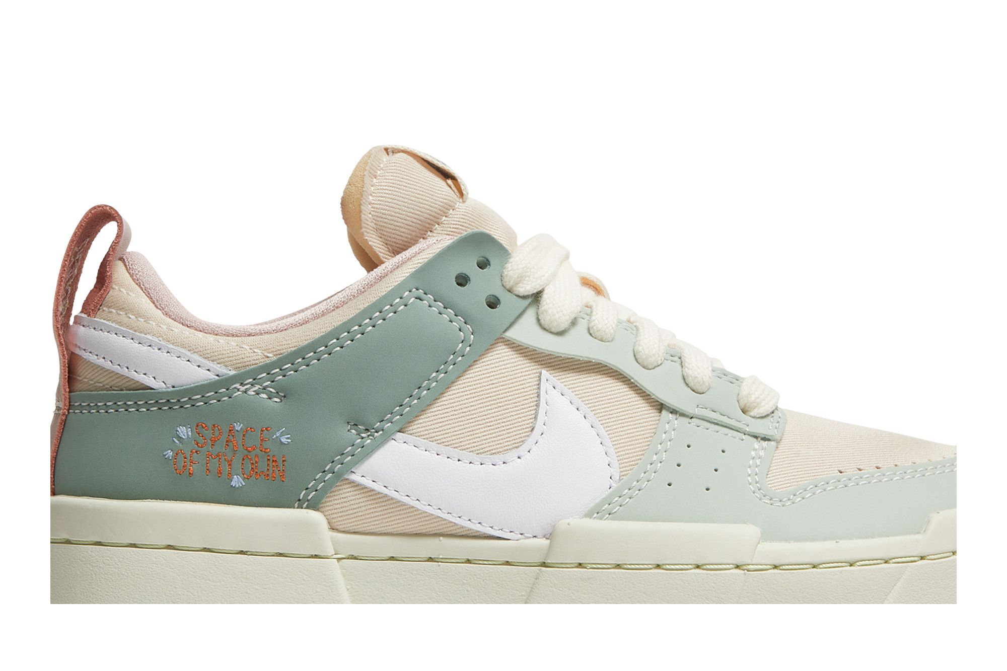 Lookbook (Women) Nike Dunk Low Disrupt 'Dandy Dandelions' DM6866-210
