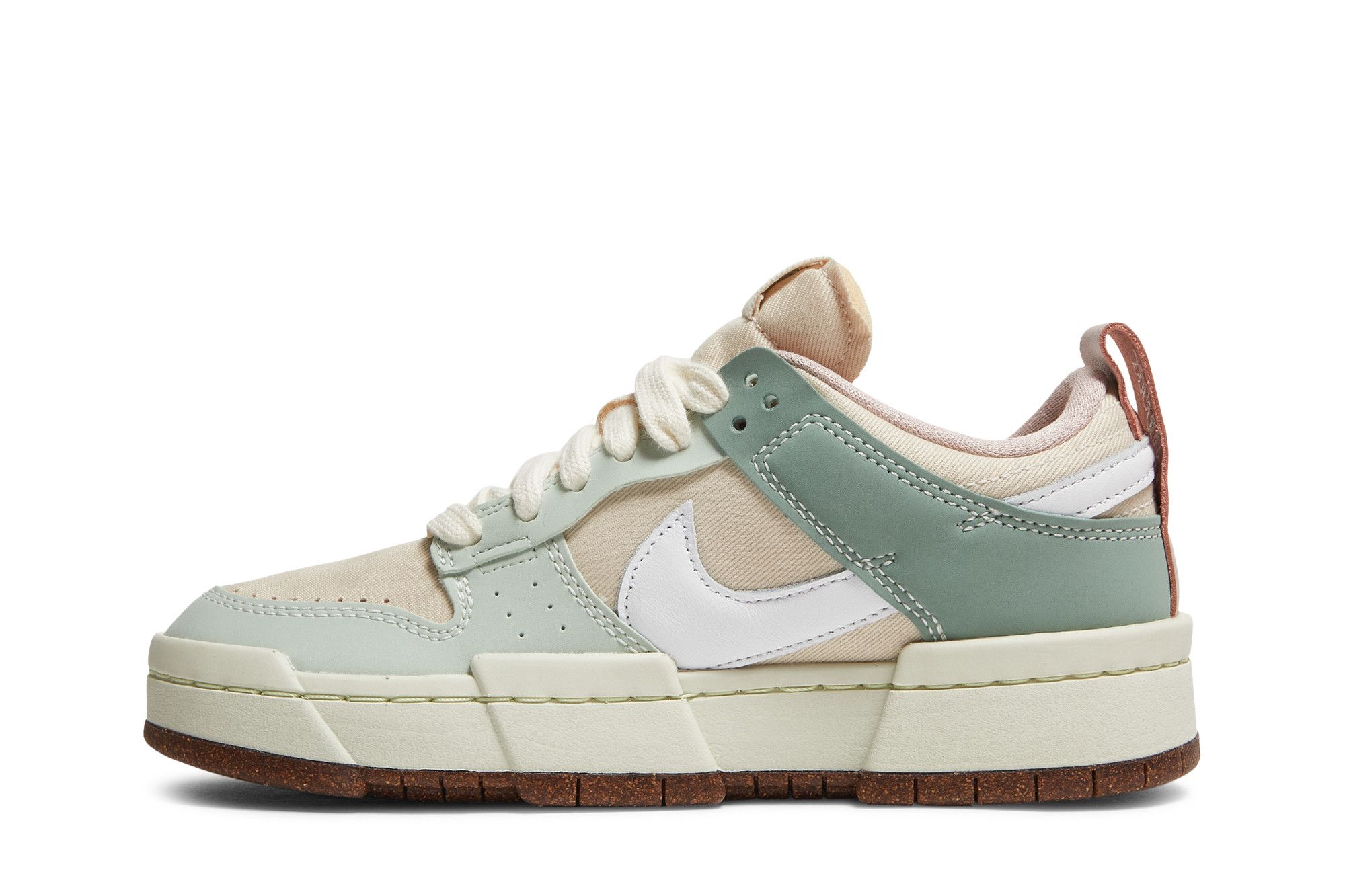 Shop (Women) Nike Dunk Low Disrupt 'Dandy Dandelions' DM6866-210