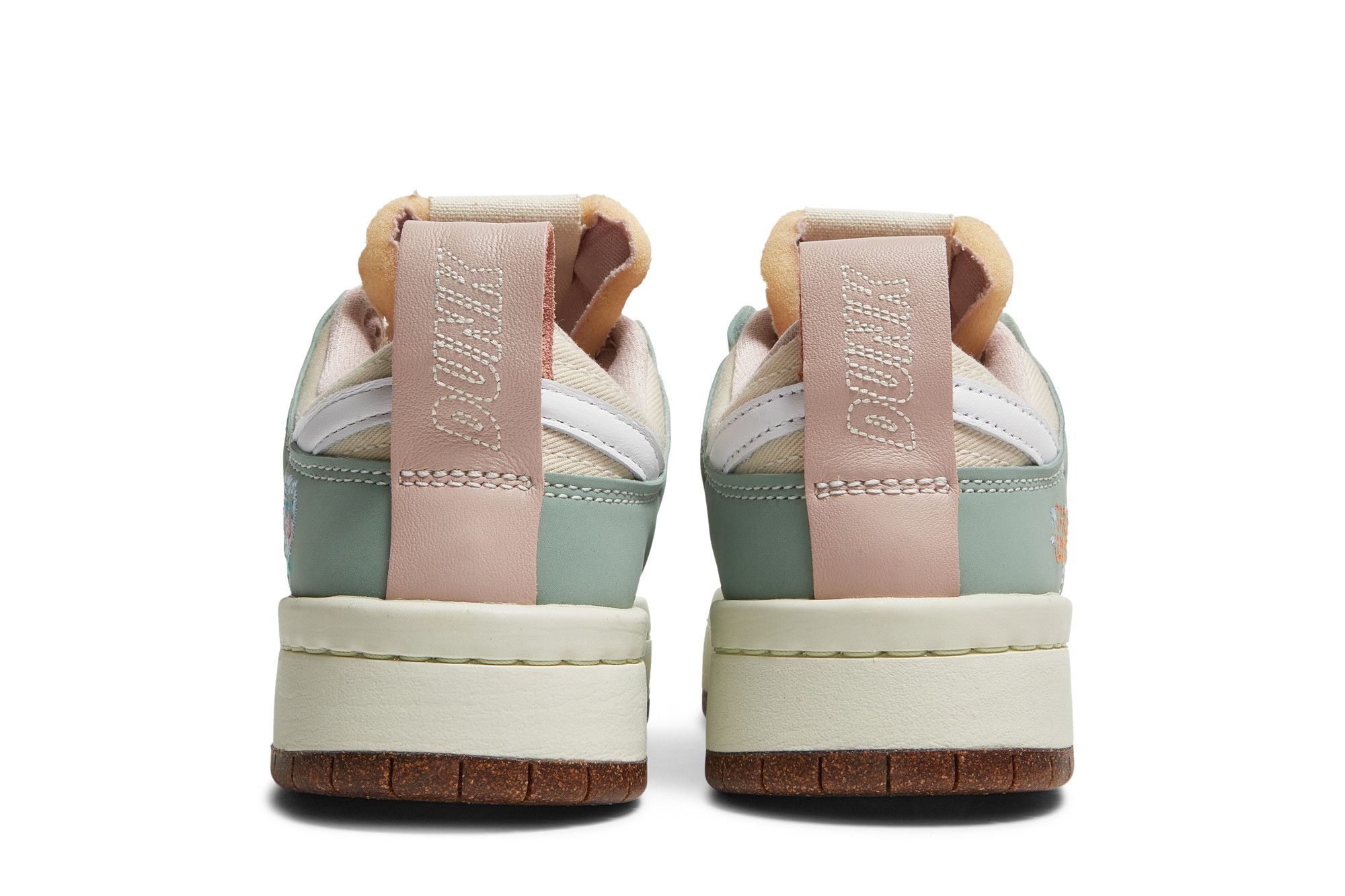 Sizing (Women) Nike Dunk Low Disrupt 'Dandy Dandelions' DM6866-210