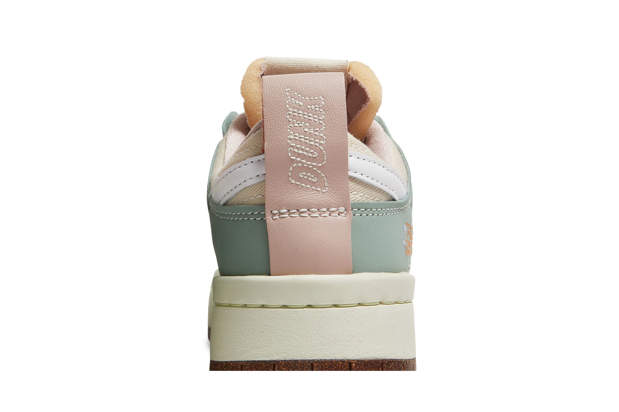 Cheap (Women) Nike Dunk Low Disrupt 'Dandy Dandelions' DM6866-210