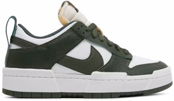 (Women) Nike Dunk Low Disrupt 'Dark Green' DQ0869-100 (Women) Nike Dunk Low Disrupt 'Dark Green' DQ0869-100
