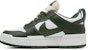 (W) Nike Dunk Low Disrupt 'Hijau Gelap' DQ0869-100