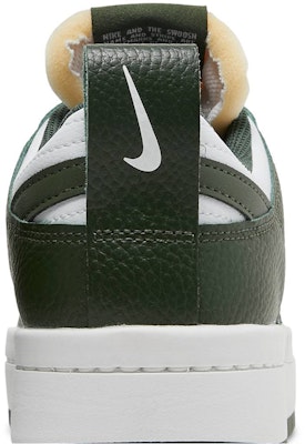 (Women) Nike Dunk Low Disrupt 'Dark Green' DQ0869-100 Sizing (Women) Nike Dunk Low Disrupt 'Dark Green' DQ0869-100