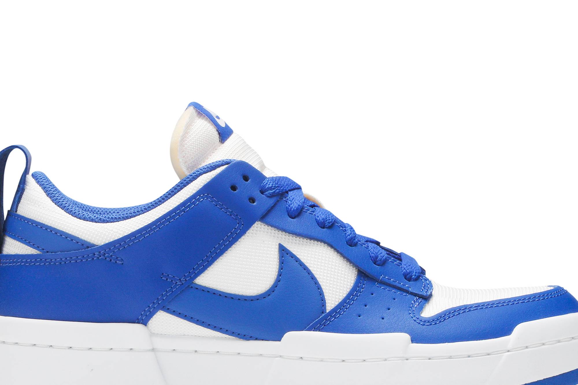 Order (W) Nike Dunk Low Disrupt 'Game Royal' Sepatu Sneakers CK6654-100