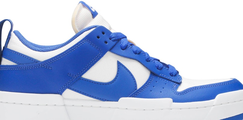 (W) Nike Dunk Low Disrupt 'Game Royal' Sepatu Sneakers CK6654-100 Order (W) Nike Dunk Low Disrupt 'Game Royal' Sepatu Sneakers CK6654-100
