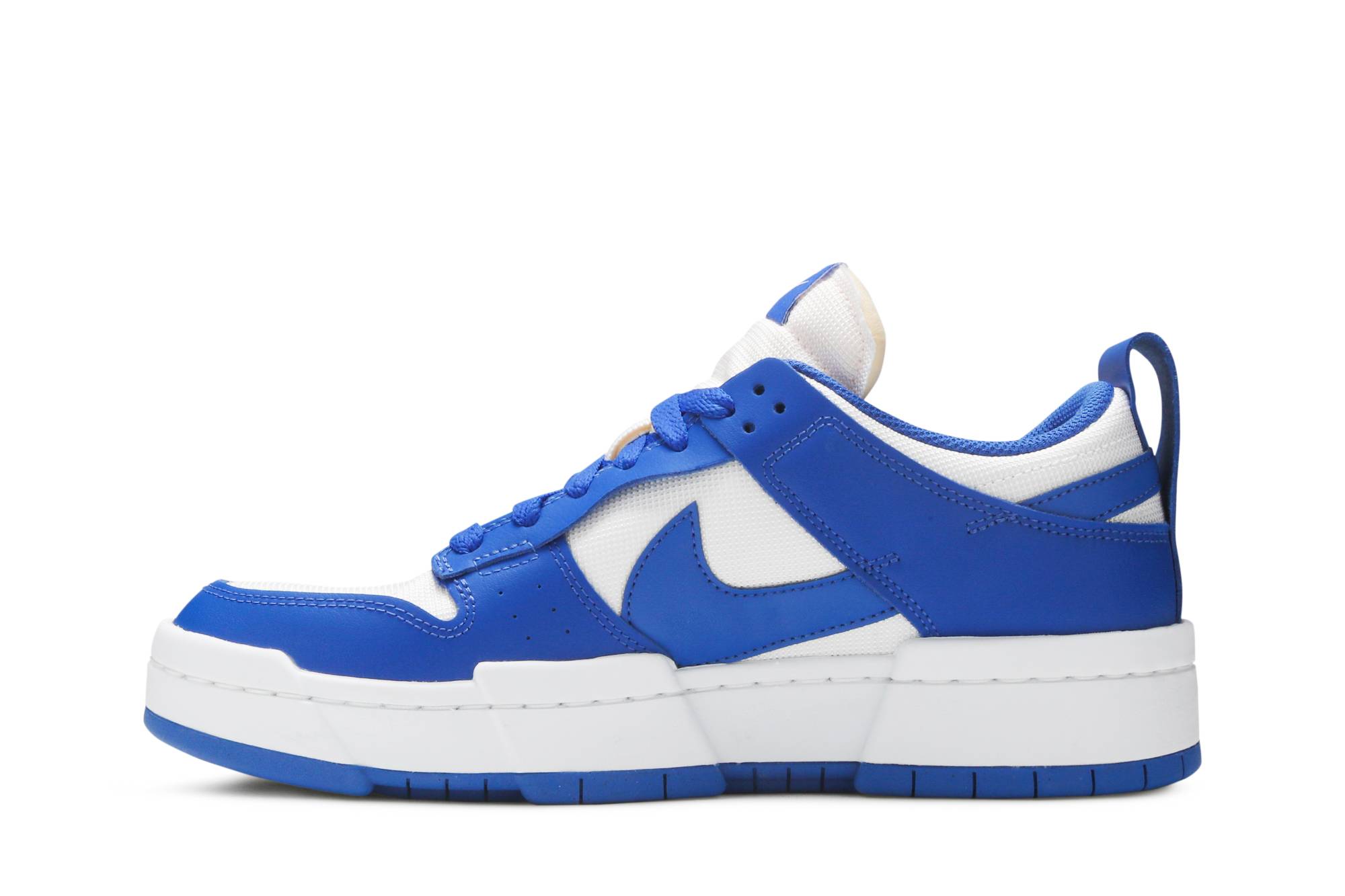 Lookbook (W) Nike Dunk Low Disrupt 'Game Royal' Sepatu Sneakers CK6654-100