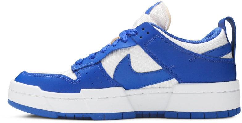 (W) Nike Dunk Low Disrupt 'Game Royal' Sepatu Sneakers CK6654-100 Lookbook (W) Nike Dunk Low Disrupt 'Game Royal' Sepatu Sneakers CK6654-100