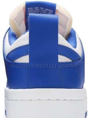 (W) Nike Dunk Low Disrupt 'Game Royal' Sepatu Sneakers CK6654-100 Sizing (W) Nike Dunk Low Disrupt 'Game Royal' Sepatu Sneakers CK6654-100