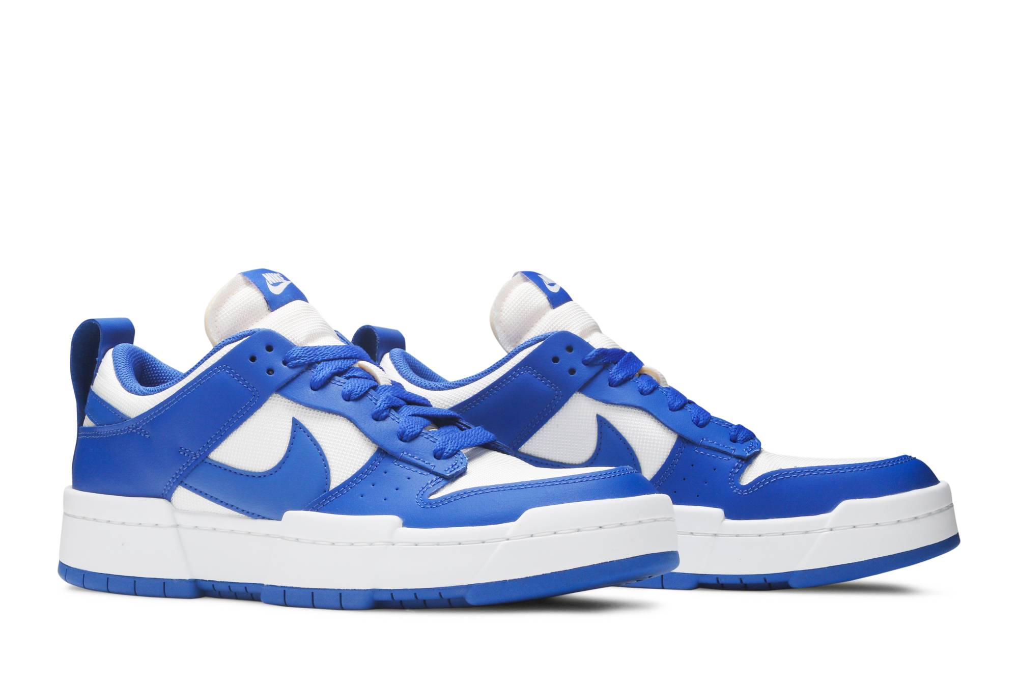 Cheap (W) Nike Dunk Low Disrupt 'Game Royal' Sepatu Sneakers CK6654-100